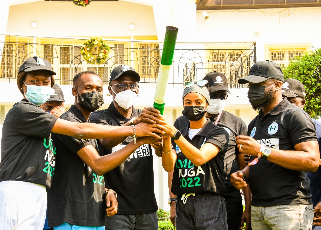 NUGA 2022: SPORTS IS UNIFIER, RALLYING POINT FOR LAGOS, SAYS SANWO-OLU